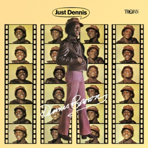 Dennis Brown - JUST DENNIS (1 x LP)