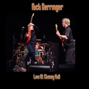DERRINGER, RICK - LIVE AT CHENEY HALL