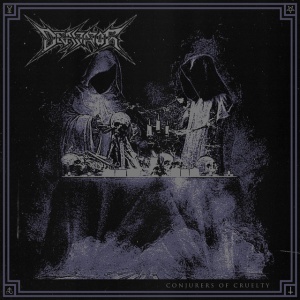 DEVASTATOR - CONJURERS OF CRUELTY