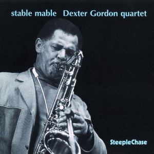 Dexter Gordon - STABLE MABLE (1 x LP)