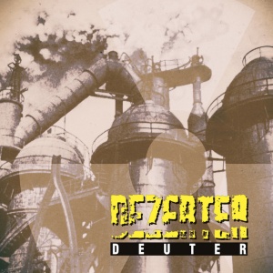 Dezerter - DEUTER (1 x CD)