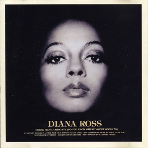 DIANA ROSS - DIANA ROSS