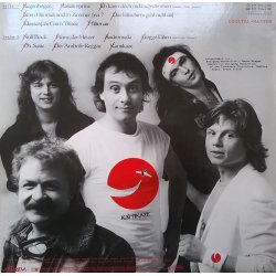 Die Crackers ‎– албум Kamikaze - Img 2