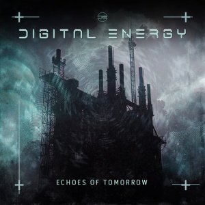Digitalenergy - ECHOES OF TOMORROW (1 x CD)