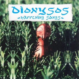 Dionysos - HAPPENING SONGS (1 x LP)