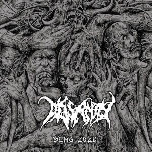 Dissanity - DEMO 2026 (1 x CD)