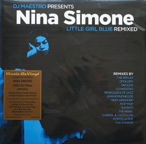 DJ Maestro Presents Nina Simone – албум Little Girl Blue (Remixed)
