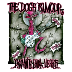 DOGS D'AMOUR - DYNAMITE CHINA YEARS - COMPLETE RECORDINGS 1988-1993