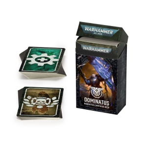 Dominatus - Narrative Campaign Deck (ПРЕДВАРИТЕЛНА ПОРЪЧКА)
