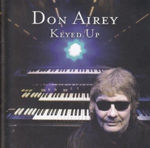 Don Airey – албум Keyed Up (CD)