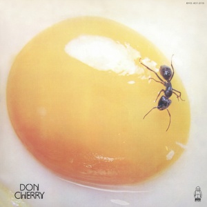 Don Cherry - ORIENT (1 x CD)