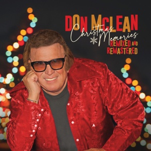 DON MCLEAN - CHRISTMAS MEMORIES (1 x LP)