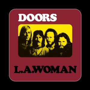 DOORS - L.A. WOMAN SESSIONS