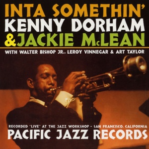 DORHAM, KENNY - INTA SOMETHIN'