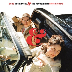 Dorio - AGENT FRIDAY & THE... (1 x LP)