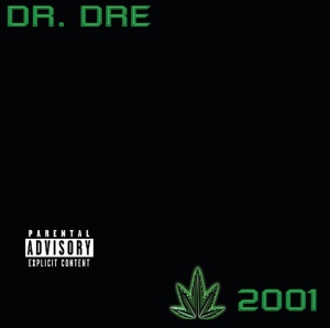 DR. DRE - албум 2001 (1 x CD)