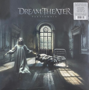 DREAM THEATER - албум PARASOMNIA