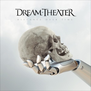 Dream Theater - DISTANCE OVER TIME (2 x CD)