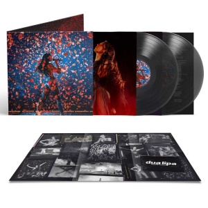 DUA LIPA - LIVE FROM MEXICO (2xLP) (Coloured Vinyl) (Gatefold) - Img 2