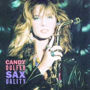 DULFER, CANDY - Saxuality