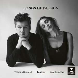 DUNFORD, THOMAS & LEA ... - SONGS OF PASSION