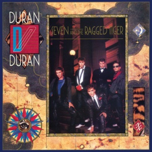 Duran Duran - SEVEN AND THE RAGGED TIGER (1 x CD)