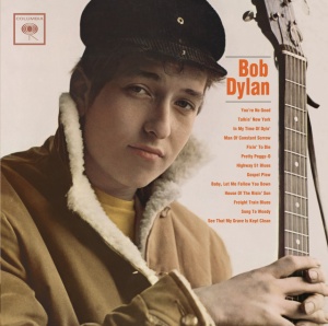 DYLAN, BOB - BOB DYLAN