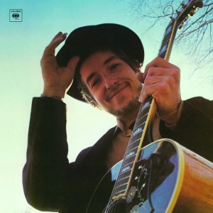 DYLAN, BOB - Nashville Skyline (1 x LP)