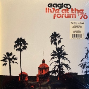 Eagles – албум Live At The Forum '76