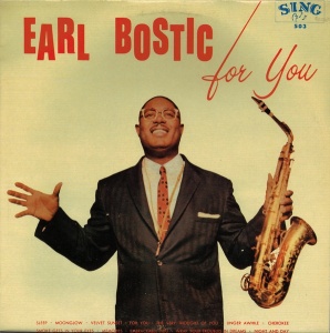 Earl Bostic – албум Bostic-For You