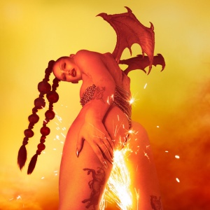 EARTHEATER - PHOENIX: THE FLAMES ARE DEW UPON MY SKIN
