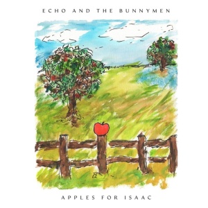 ECHO & THE BUNNYMEN - APPLES FOR ISAAC (1xLP)