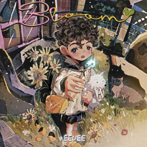 Eevee - BLOOM (1 x LP)