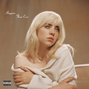 EILISH, BILLIE - HAPPIER THAN EVER