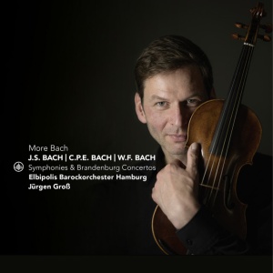 ELBIPOLIS BAROCKORCHES... - MORE BACH