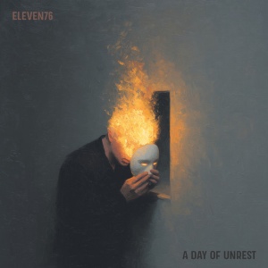 Eleven76 - A DAY OF UNREST (1 x LP)