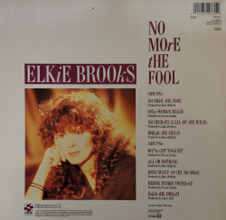 Elkie Brooks – албум No More The Fool - Img 2