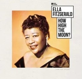 Ella Fitzgerald - албум How High the Moon?