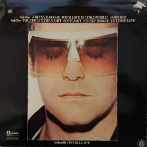 Elton John – албум Victim Of Love