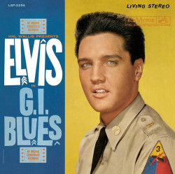 Elvis Presley – албум G. I. Blues