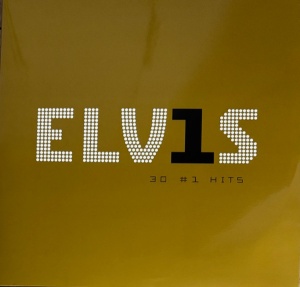 ELVIS PRESLEY - ELV1S 30 #1 HITS (2xLP)