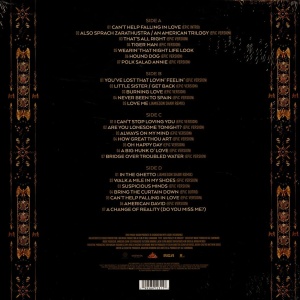 ELVIS PRESLEY - EPIC: ELVIS PRESLEY IN CONCERT - ORIGINAL MOTION PICTURE SOUNDTRACK (2xLP) - Img 2