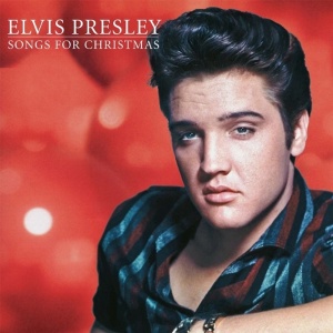 ELVIS PRESLEY - SONGS FOR CHRISTMAS (1xLP) (Coloured Vinyl) (Limited Edition)