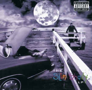 EMINEM - THE SLIM SHADY LP