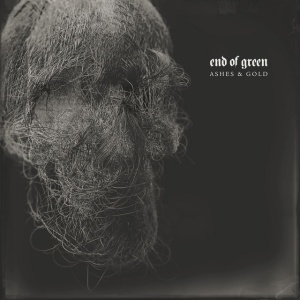 End Of Green - ASHES & GOLD (1 x CD)
