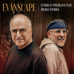 Enrico Pieranunzi,Bebo Ferra - EVANSCAPE (1 x LP)