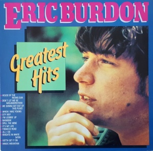 Eric Burdon – албум Greatest Hits