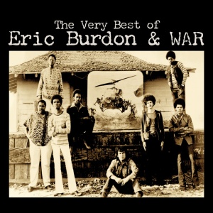 ERIC BURDON & WAR - THE VERY BEST OF ERIC BURDON & WAR