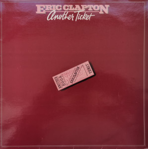 Eric Clapton – албум Another Ticket