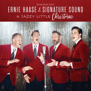 Ernie Haase & Signature Sound - A JAZZY LITTLE CHRISTMAS (1 x CD)